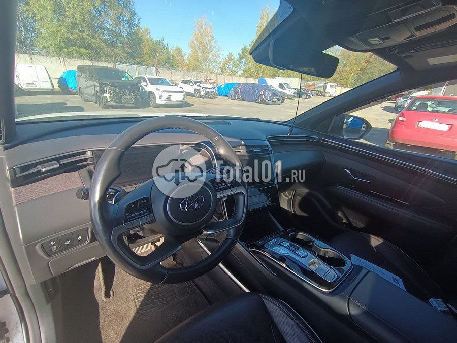 Фото Hyundai Tucson 110