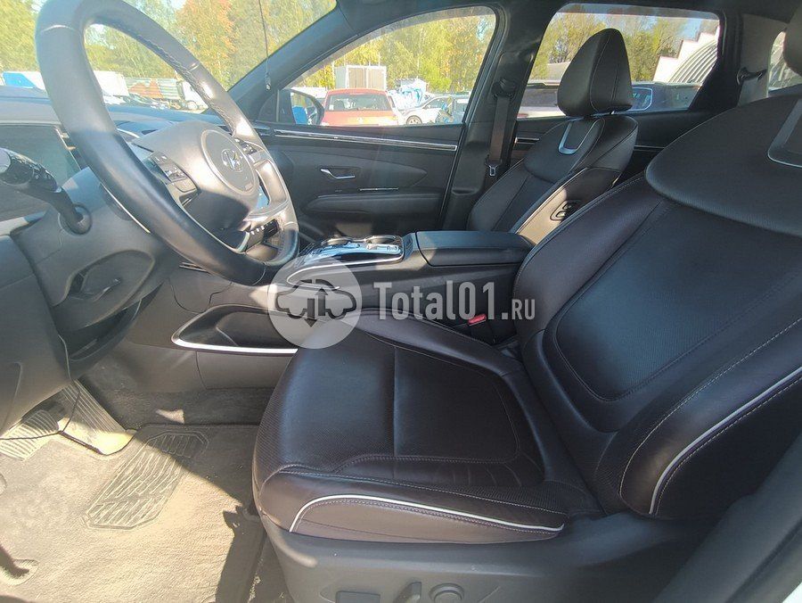 Фото Hyundai Tucson 112