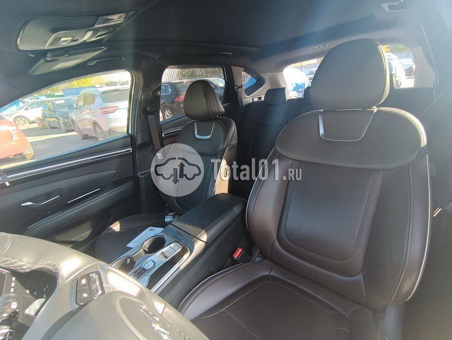 Фото Hyundai Tucson 114