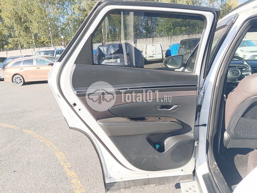 Фото Hyundai Tucson 118
