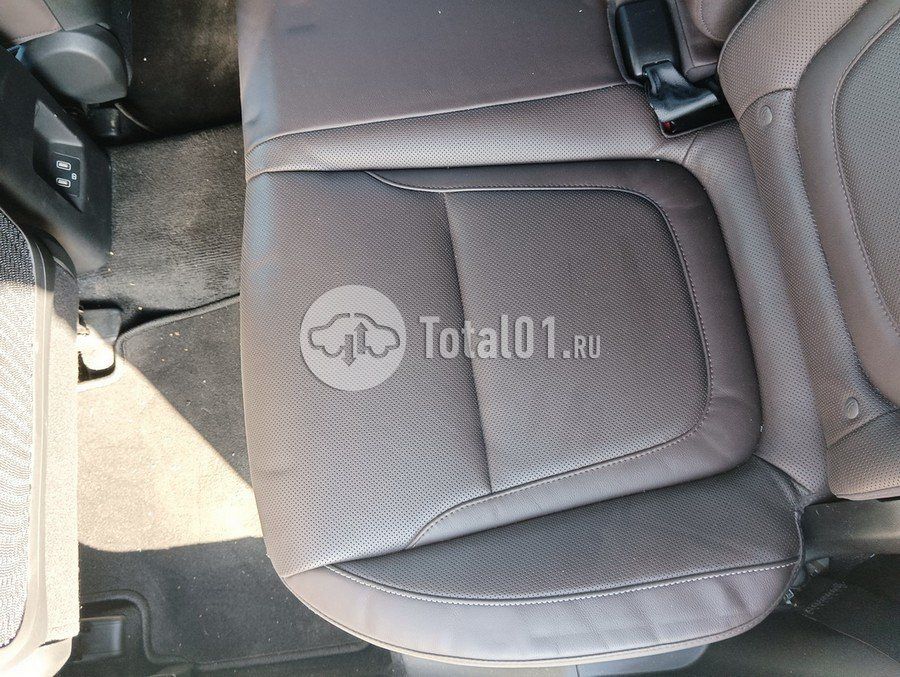 Фото Hyundai Tucson 120