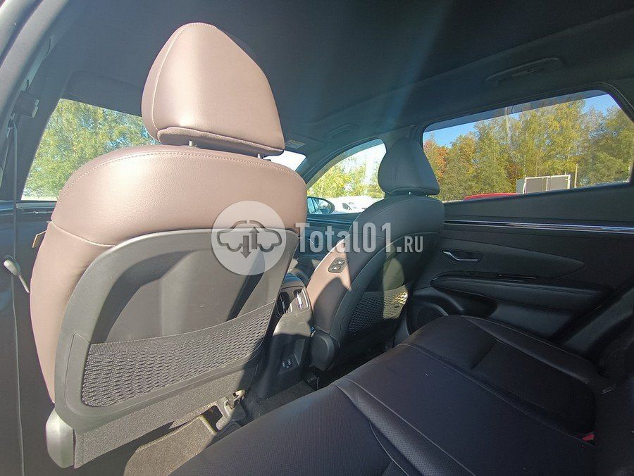 Фото Hyundai Tucson 122