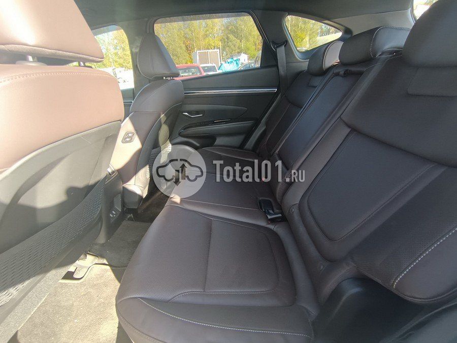 Фото Hyundai Tucson 124
