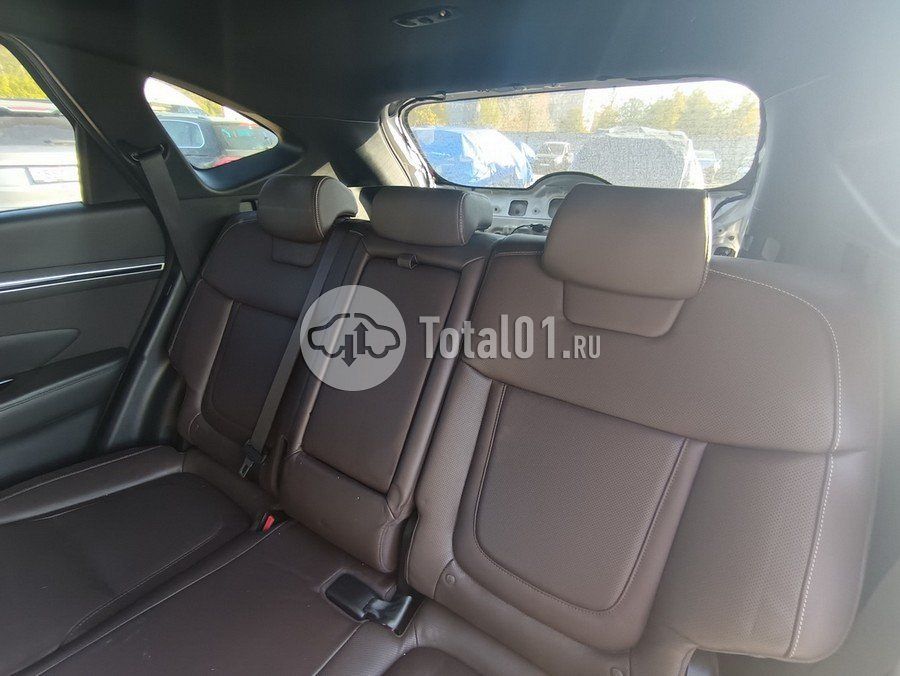 Фото Hyundai Tucson 128