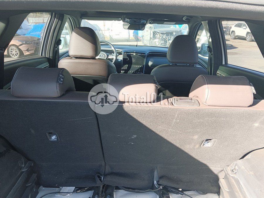 Фото Hyundai Tucson 132