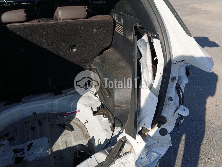 Фото Hyundai Tucson 134