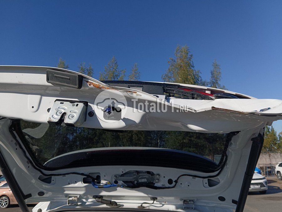 Фото Hyundai Tucson 138