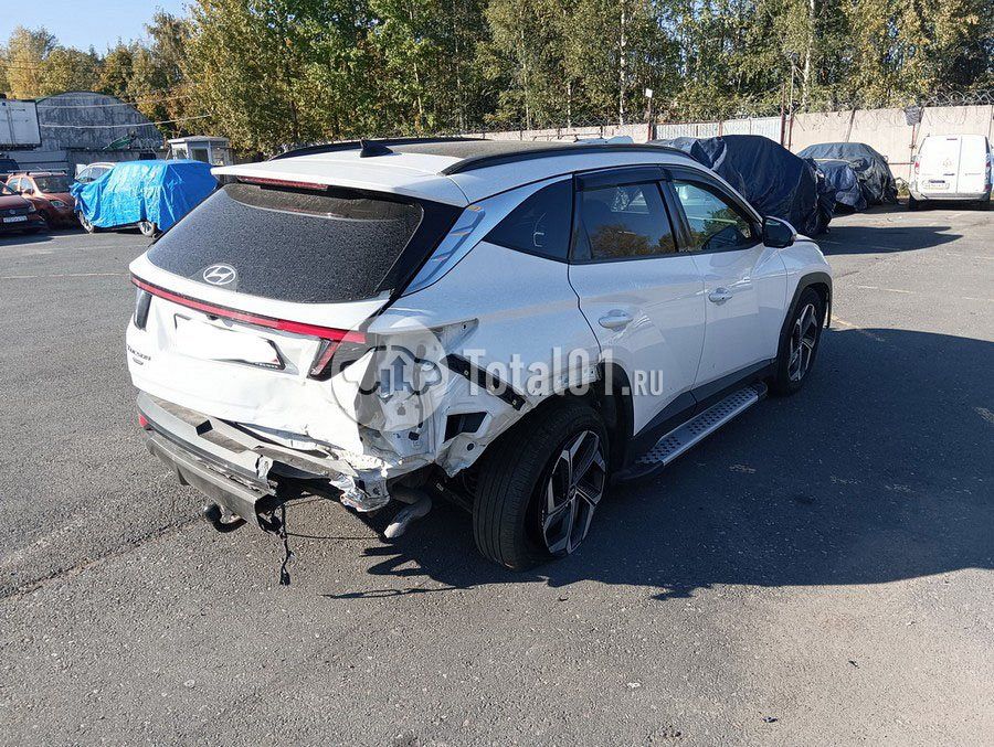 Фото Hyundai Tucson 148