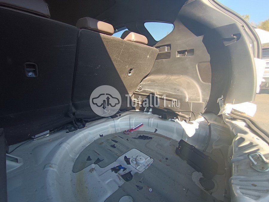 Фото Hyundai Tucson 150