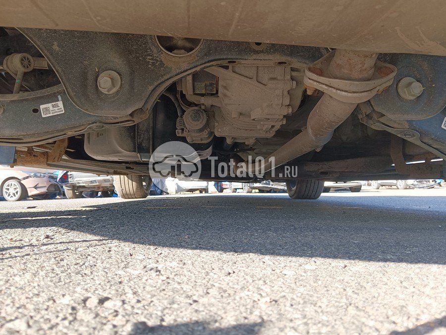 Фото Hyundai Tucson 154