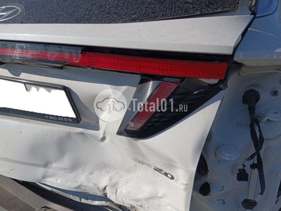 Фото Hyundai Tucson 160