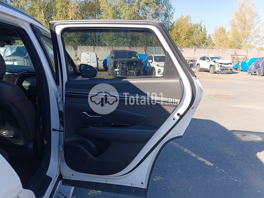 Фото Hyundai Tucson 162