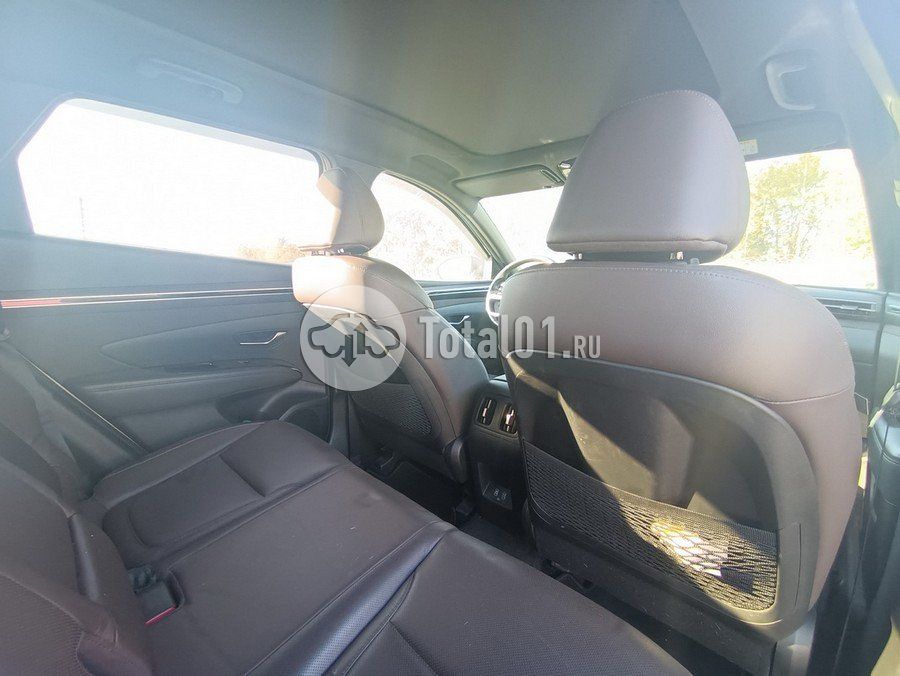 Фото Hyundai Tucson 166