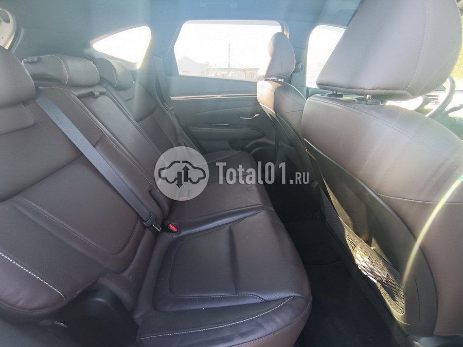 Фото Hyundai Tucson 168