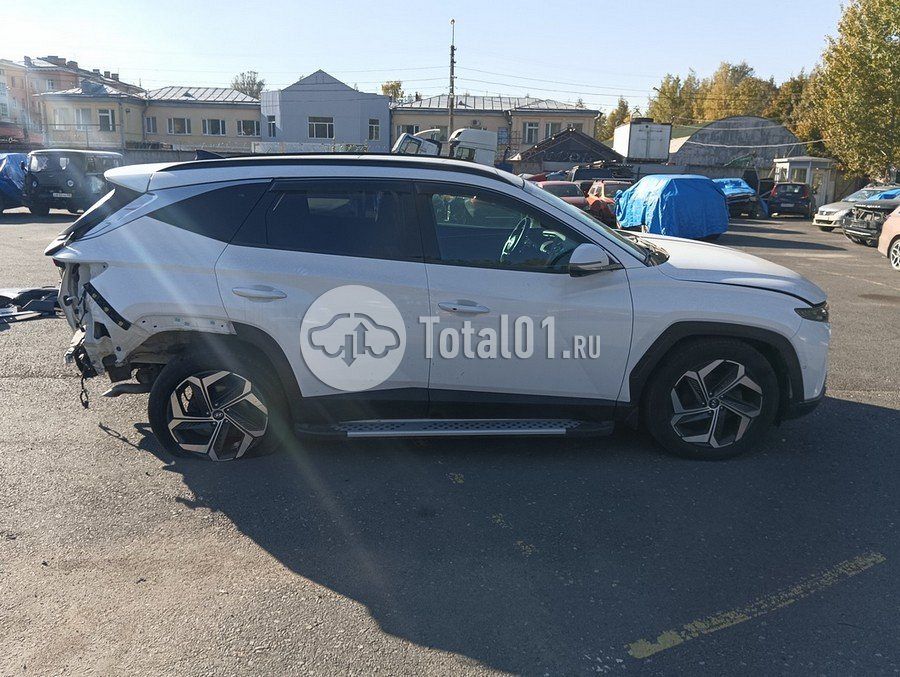 Фото Hyundai Tucson 170