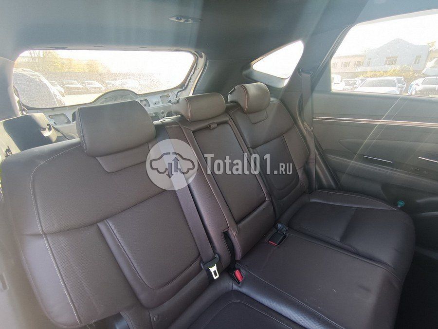 Фото Hyundai Tucson 172