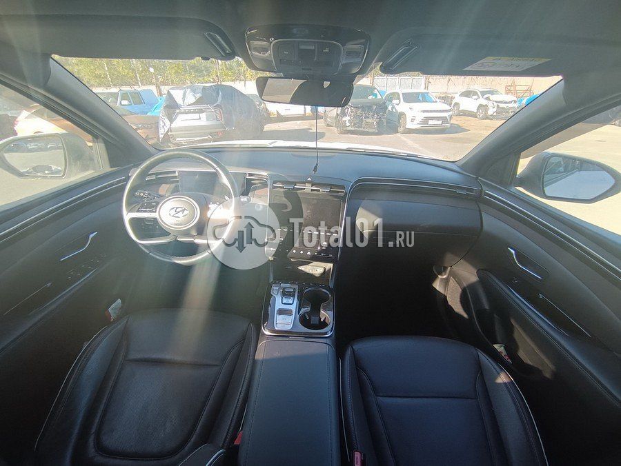 Фото Hyundai Tucson 174