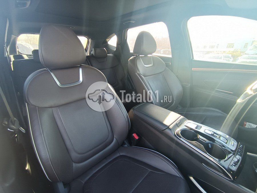 Фото Hyundai Tucson 180