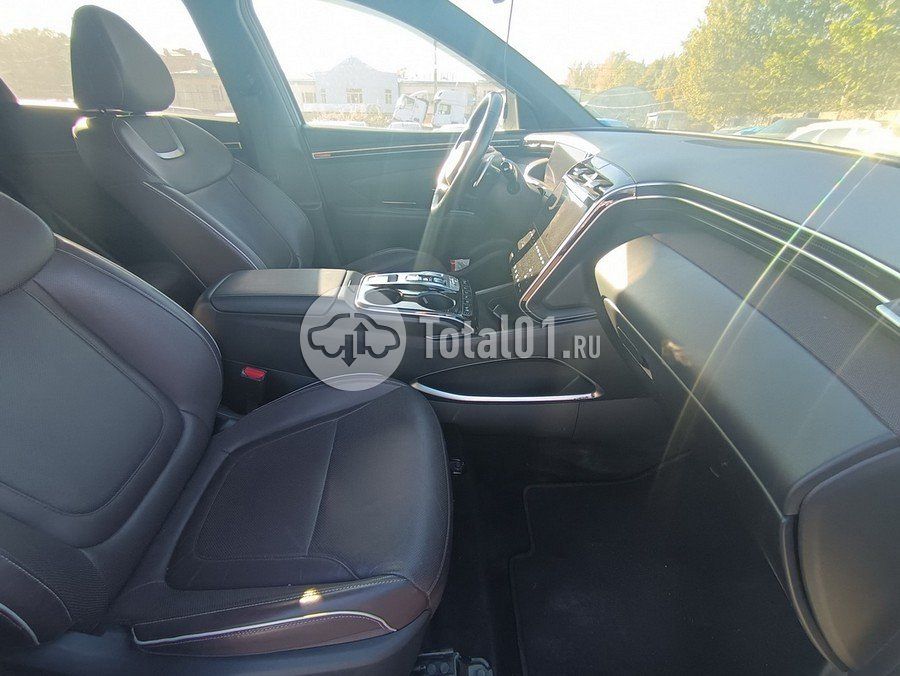 Фото Hyundai Tucson 182