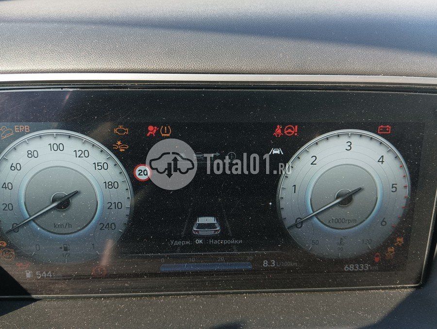Фото Hyundai Tucson 188