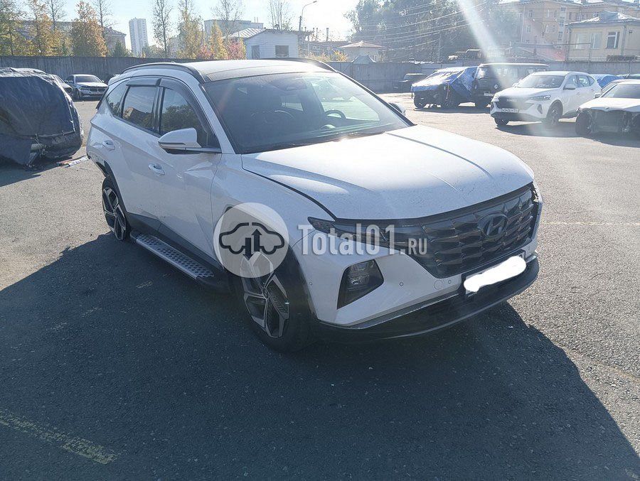 Фото Hyundai Tucson 192