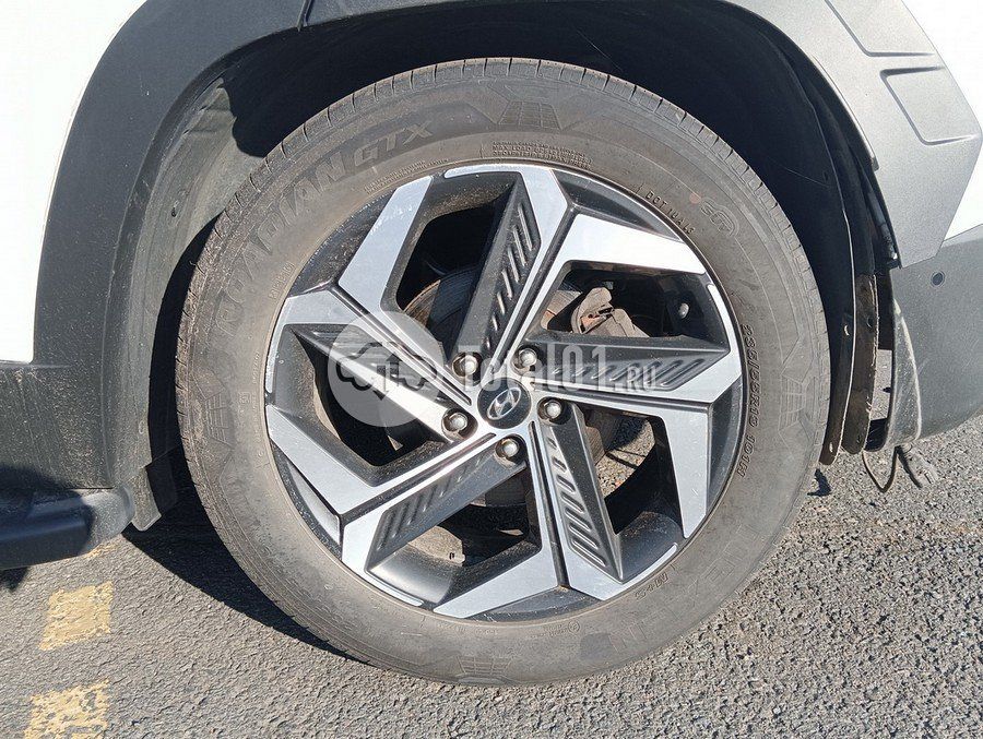 Фото Hyundai Tucson 202