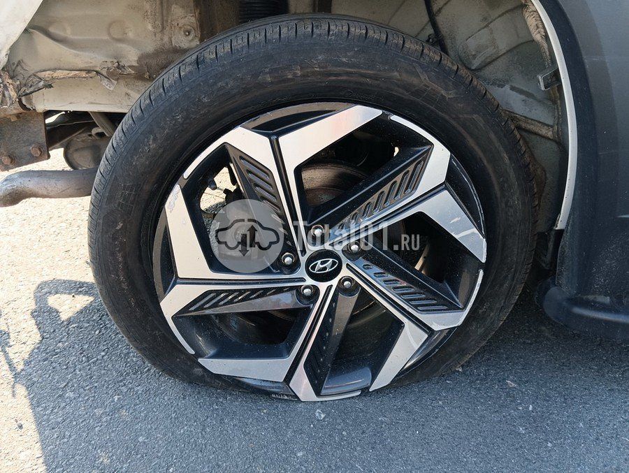 Фото Hyundai Tucson 208