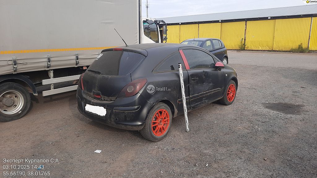 Фото Opel Corsa 2