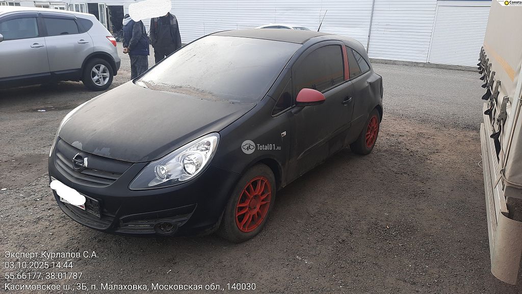Фото Opel Corsa 8