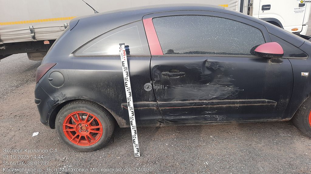 Фото Opel Corsa 10