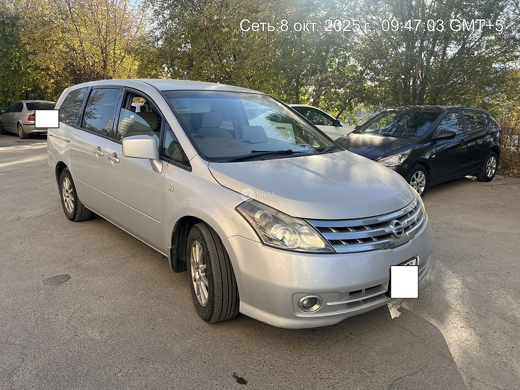 Фото Nissan Presage 8
