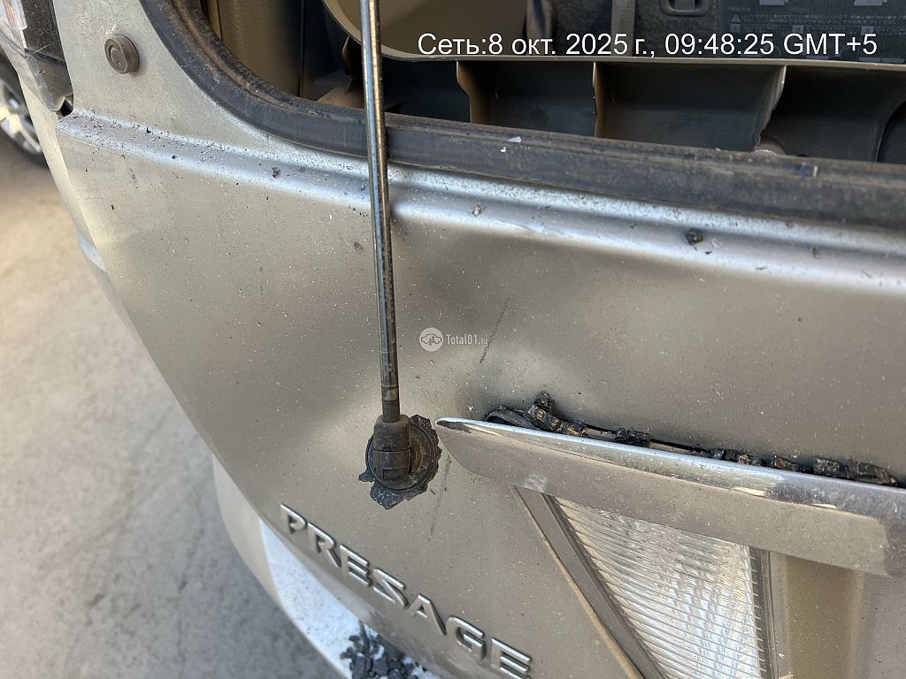 Фото Nissan Presage 30