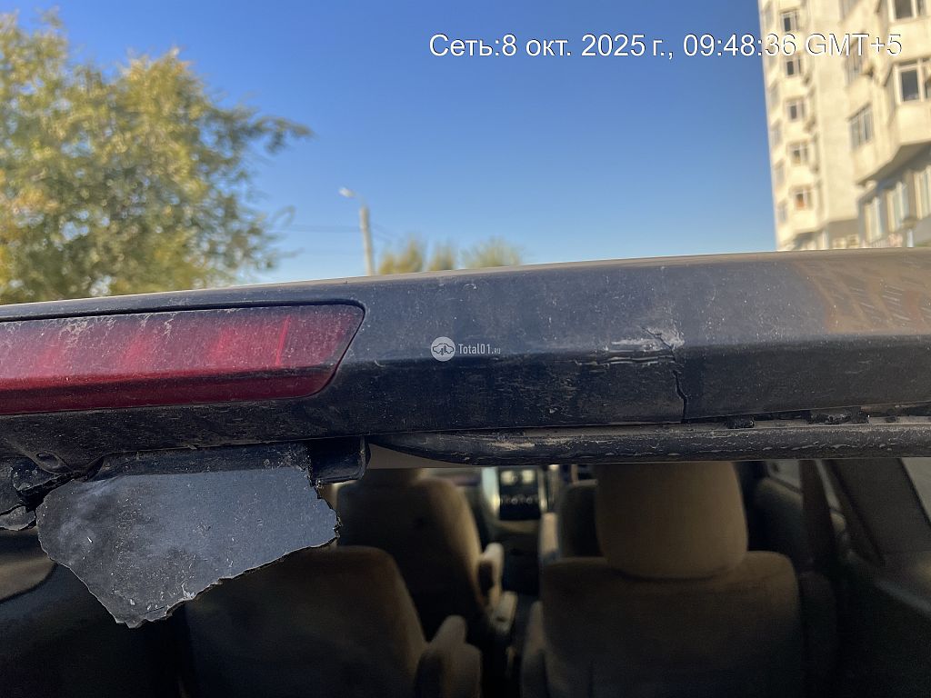 Фото Nissan Presage 34