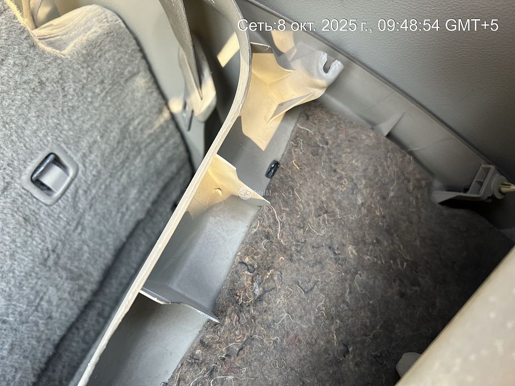 Фото Nissan Presage 46