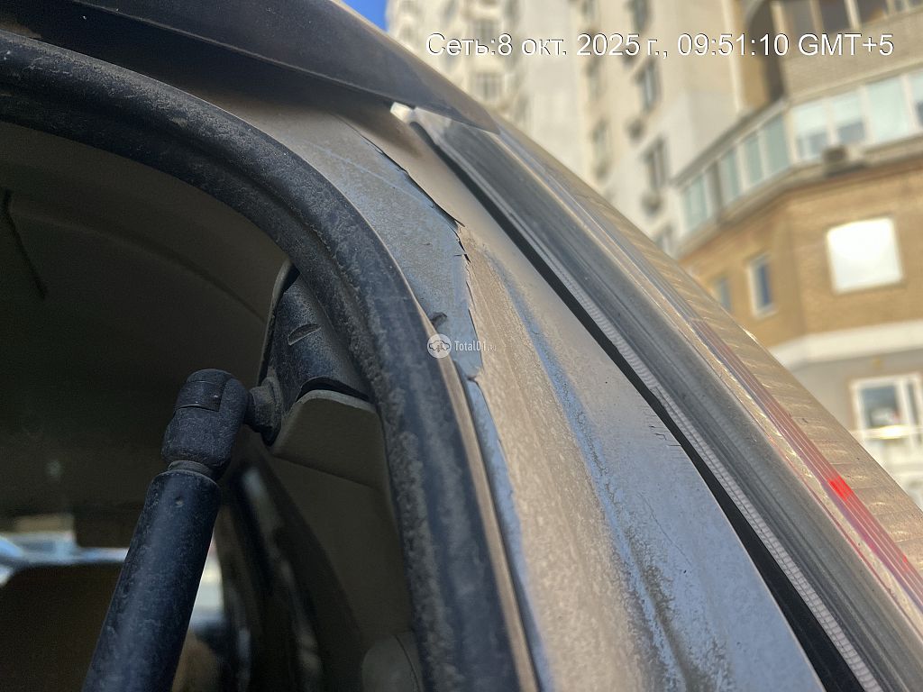 Фото Nissan Presage 86