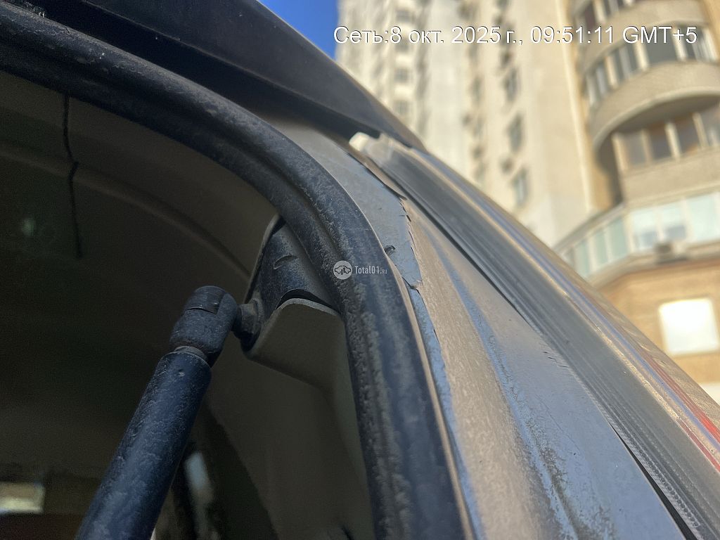 Фото Nissan Presage 88
