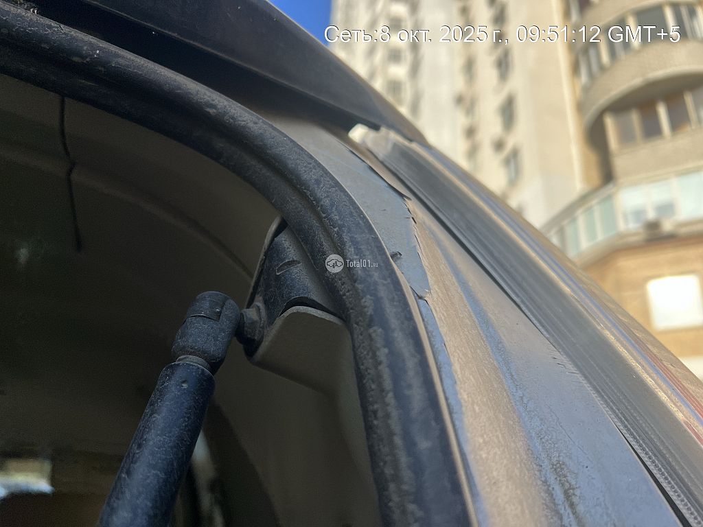 Фото Nissan Presage 90