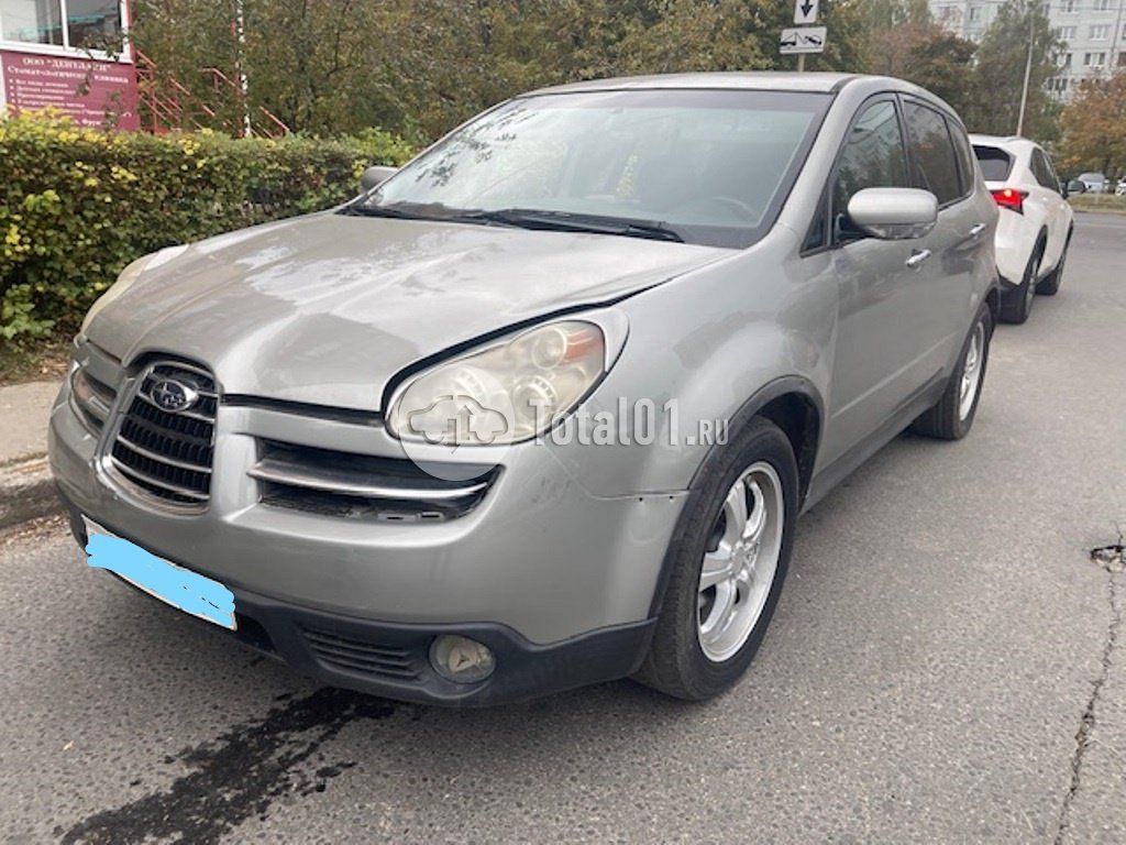 Фото Subaru Tribeca 2