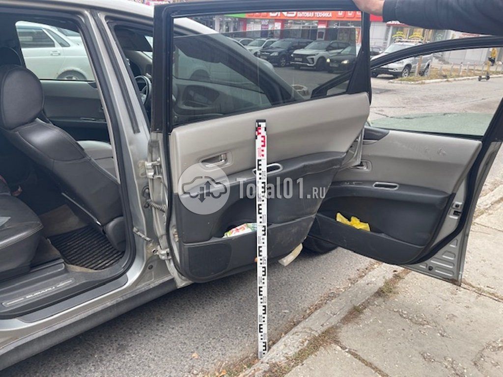 Фото Subaru Tribeca 4