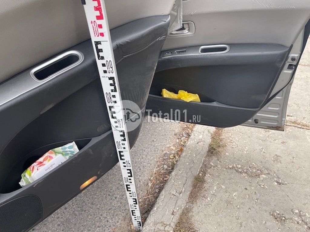Фото Subaru Tribeca 6