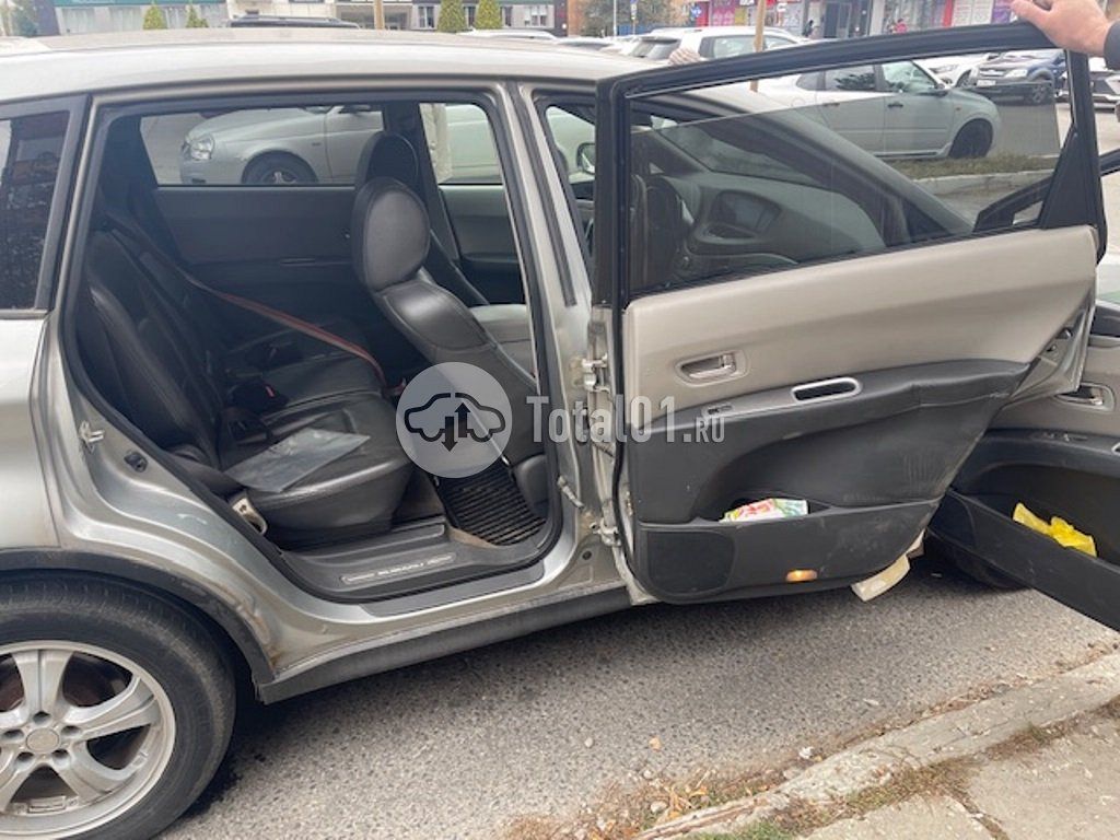 Фото Subaru Tribeca 10