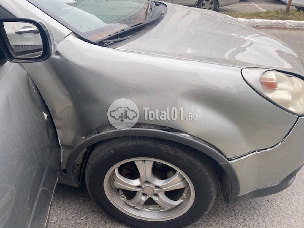 Фото Subaru Tribeca 14