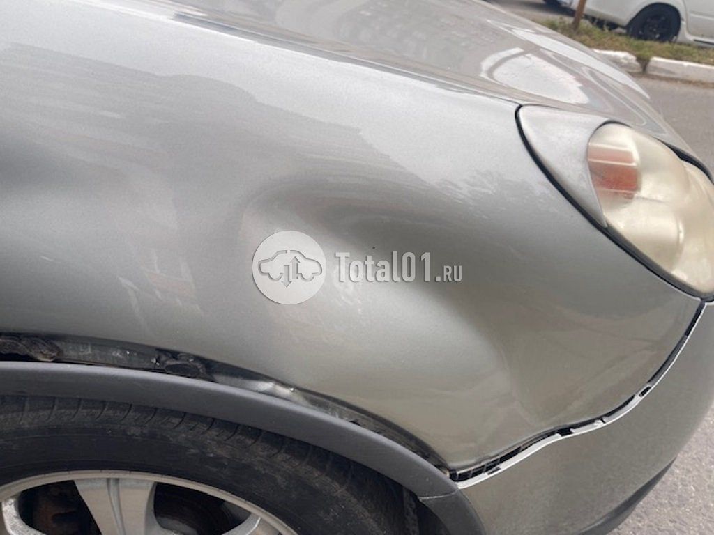 Фото Subaru Tribeca 18
