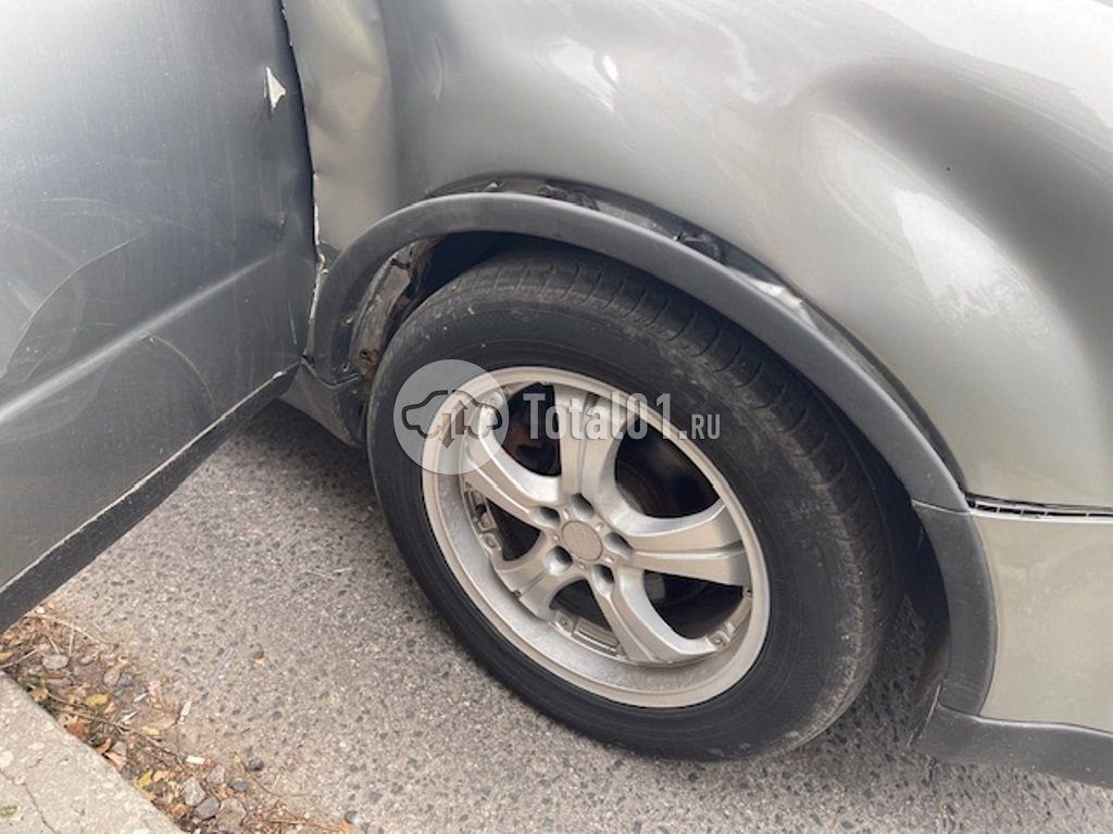 Фото Subaru Tribeca 20