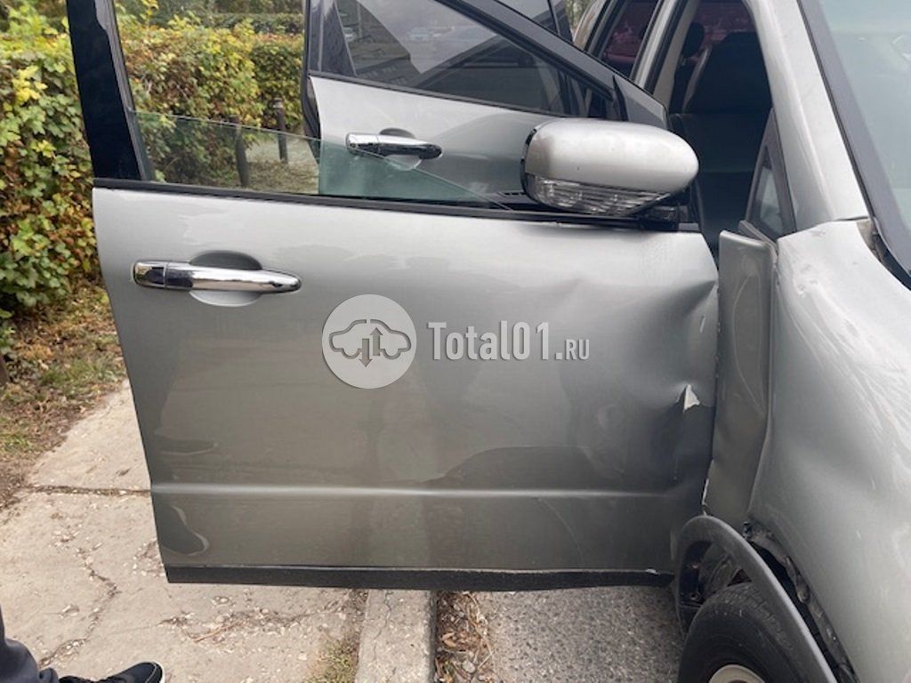 Фото Subaru Tribeca 24