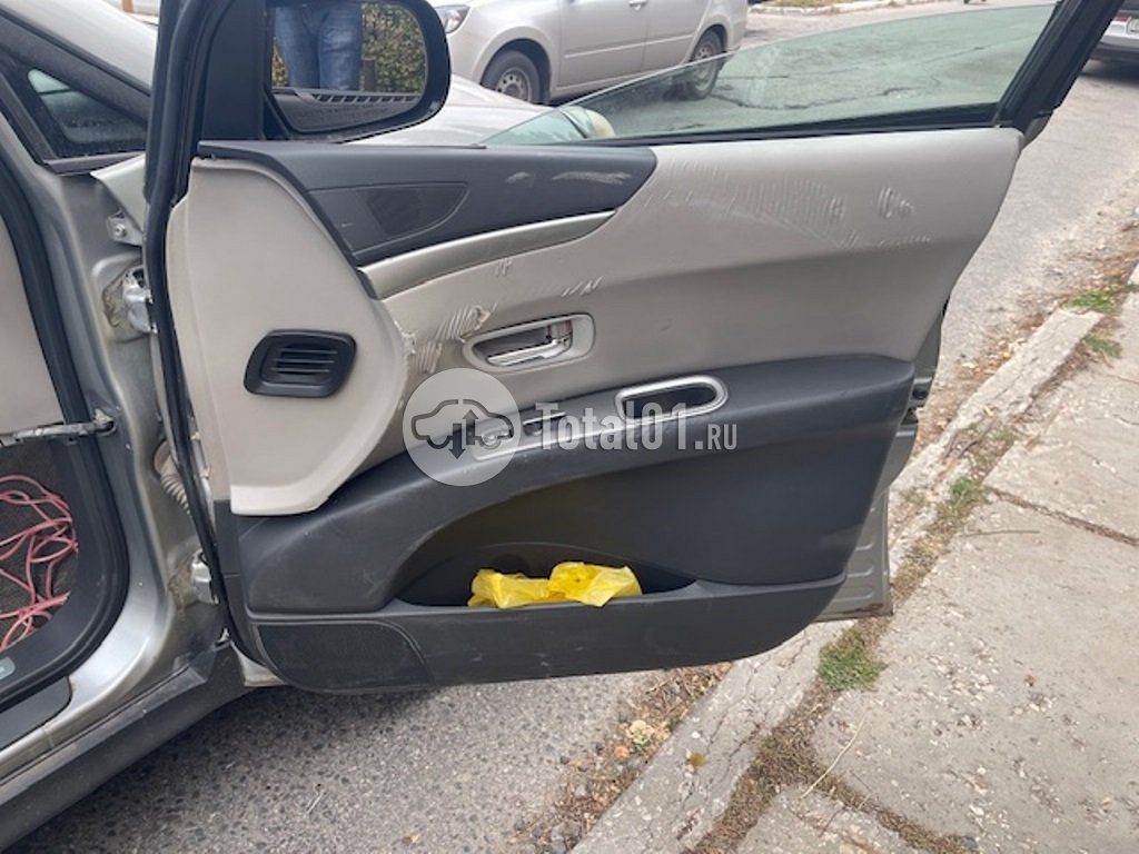 Фото Subaru Tribeca 38