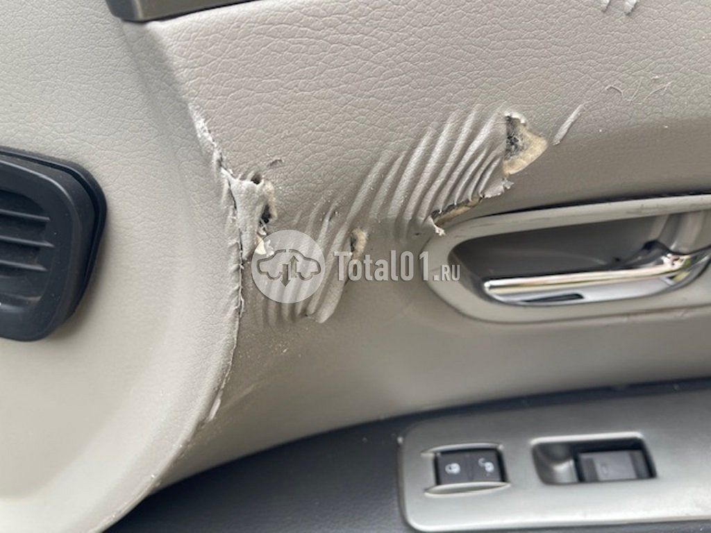 Фото Subaru Tribeca 40
