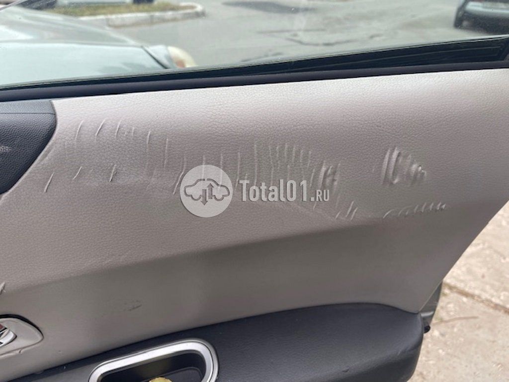 Фото Subaru Tribeca 42
