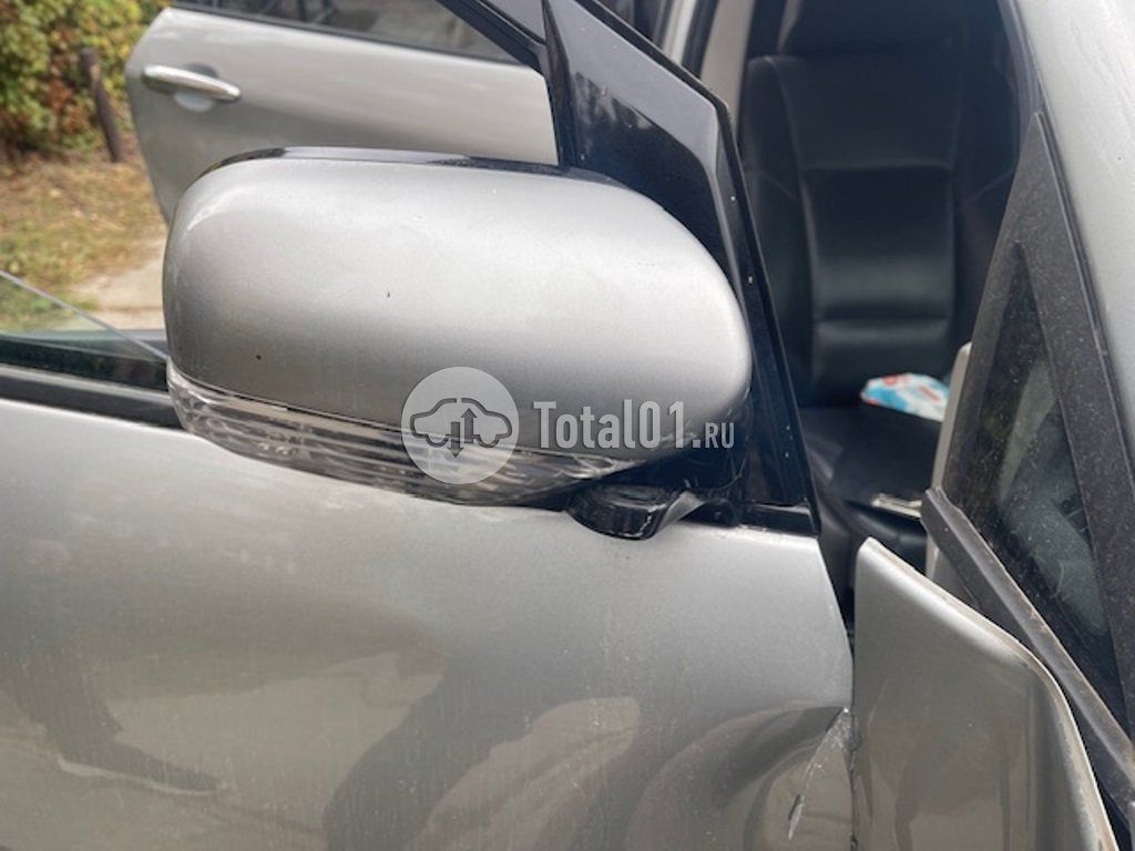 Фото Subaru Tribeca 44