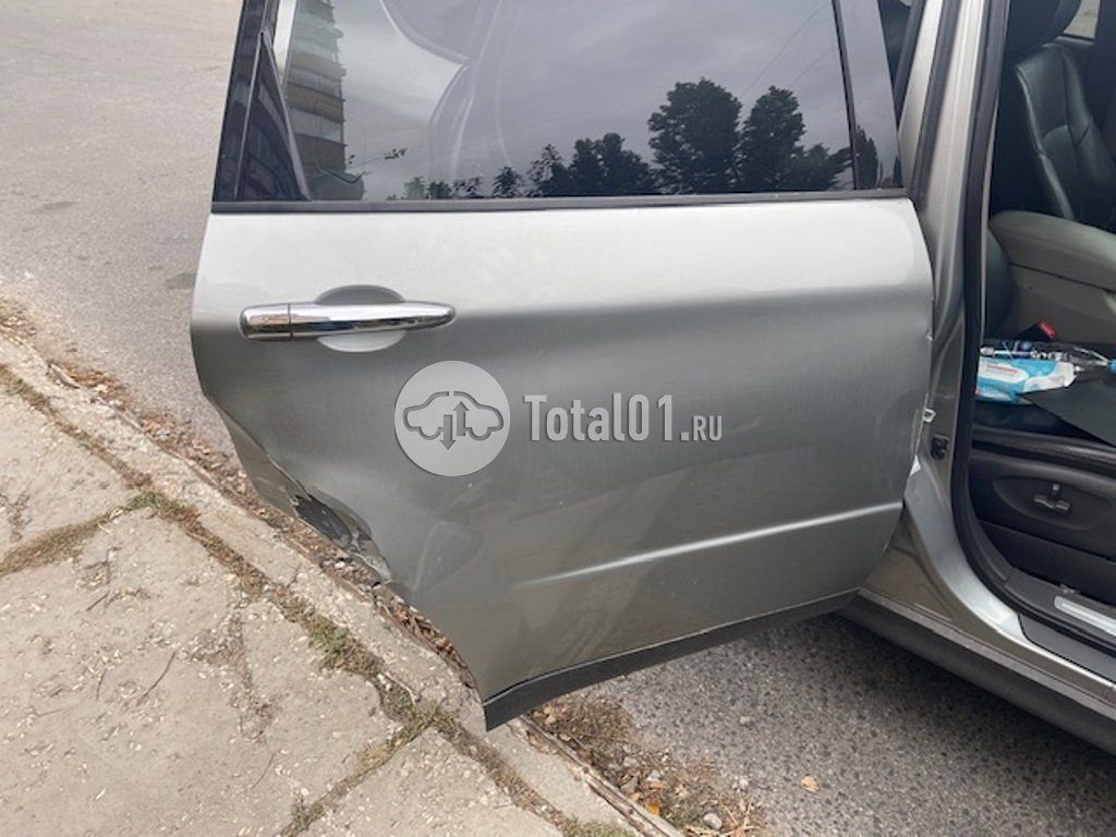 Фото Subaru Tribeca 48